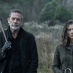 Negan i Maggie w trzecim sezonie The Walking Dead Dead City