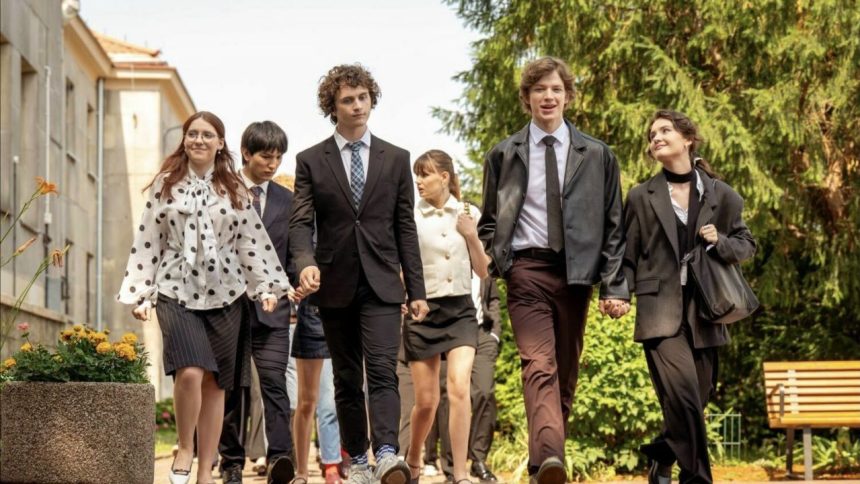 Obsada filmu Piep*zyć Mickiewicza 3