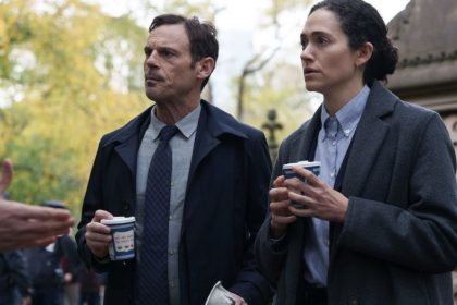 Emmy Rossum w serialu Obsesja