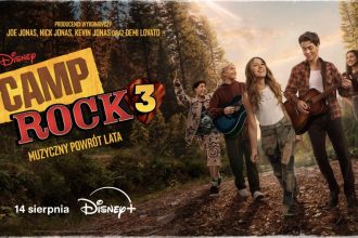 Plakat filmu Camp Rock 3