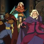 Bohaterowie drugiego sezonu serialu X-Men 97