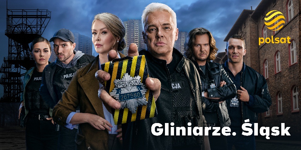 Polsat jesień 2026: pełna ramówka, nowości i daty premier 2 Gliniarze. Śląsk – nowy serial Polsatu