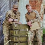 Wojciech Gola i Paweł Sobierajski w programie „Nasi w mundurach”