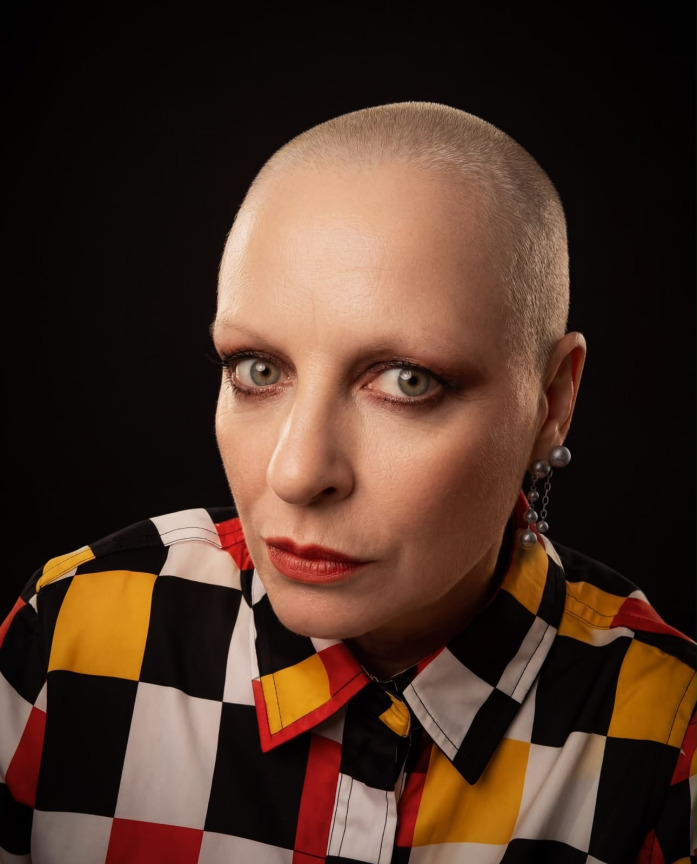 Katarzyna Nosowska w jury Bursztynowego Słowika