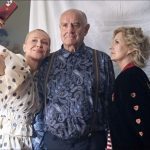Izabela Kuna, Joachim Lamża i Katarzyna Warnke w serialu „Klara. Rewolucja”