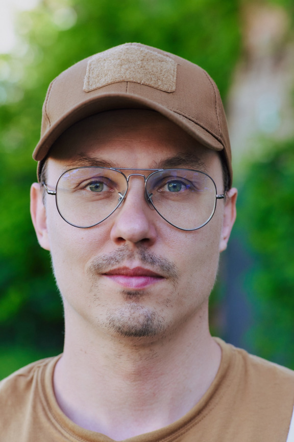 Krzysztof Chojecki Pan Pistacja w programie Nasi w mundurach 4
