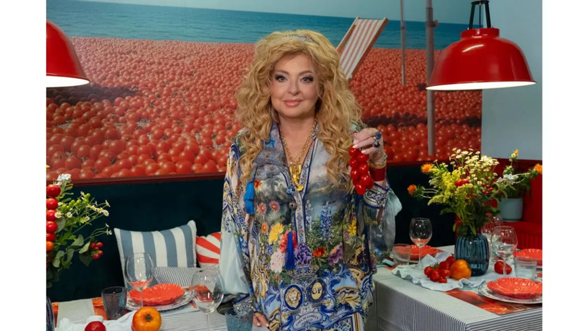 Magda Gessler w nowym sezonie programu Kuchenne rewolucje 2026