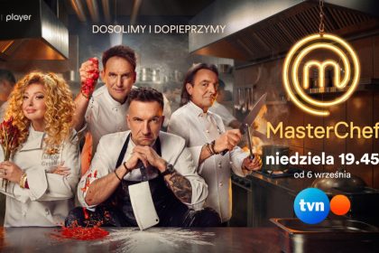 MasterChef 15 – jury programu z Pascalem Brodnickim