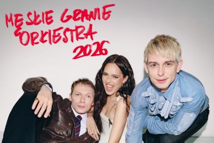 Igor Herbut, Zalia i Vito Bambino na plakacie Męskie Granie Orkiestra 2026
