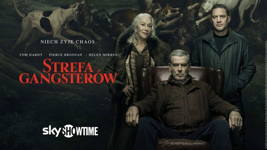 MobLand Strefa gangsterów – drugi sezon w SkyShowtime