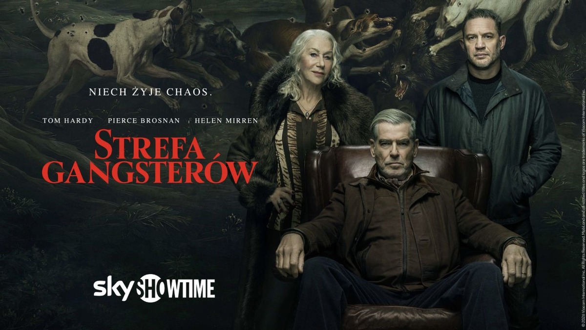 MobLand Strefa gangsterów – drugi sezon w SkyShowtime