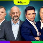Komentatorzy TVP Sport podczas mundialu 2026