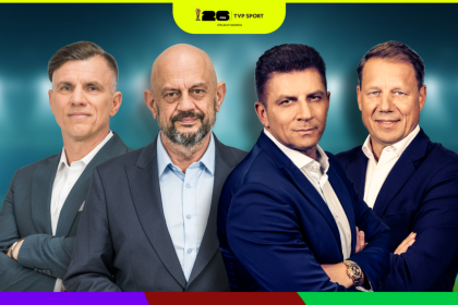 Komentatorzy TVP Sport podczas mundialu 2026