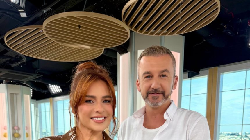 natasza urbanska dzien dobry tvn debiut feature