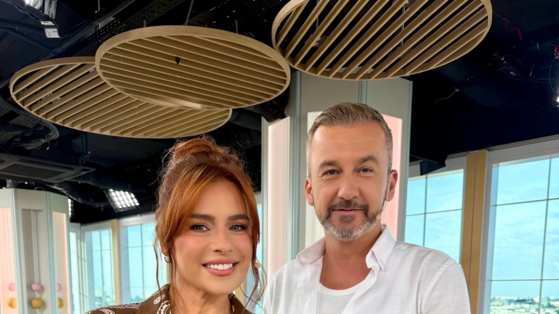 natasza urbanska dzien dobry tvn debiut feature