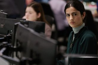 Saara Parvin w drugim sezonie serialu Niewypowiedziana wojna