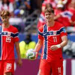 Piłkarze Norwegii podczas mundialu
