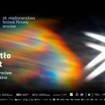 Plakat festiwalu Nowe Horyzonty 2026