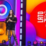 Scena koncertu Lato z Radiem i Telewizją Polską