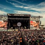 Główna scena Open’er Festivalu