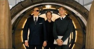 Kingsman: Złoty krąg w paśmie Mega Hit. Polsat podał godzinę emisji