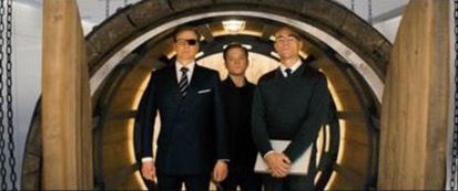 Kingsman: Złoty krąg w paśmie Mega Hit. Polsat podał godzinę emisji