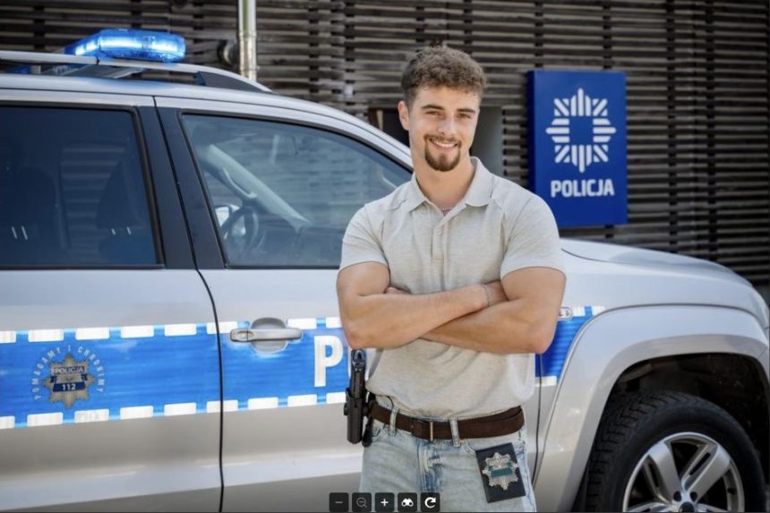 Jakub Zdrójkowski dołącza do Sprawiedliwych – Wydziału Kryminalnego
