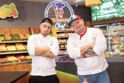 SuperMarket Chef w Super Polsat. Kulinarna rywalizacja przenosi się do sklepu