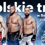 UFC po raz pierwszy w Belgradzie. Trzech Polaków na gali w Polsacie Sport