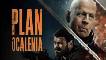 Plan ocalenia z Bruce’em Willisem w TV4. Jedna z ostatnich ról aktora