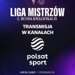 Górnik Zabrze w kwalifikacjach do Ligi Mistrzów. Mecze pokaże Polsat Sport