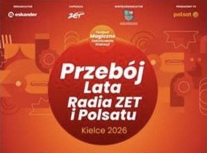 Kto zdobędzie Przebój Lata Radia ZET i Polsatu 2026? Znamy kandydatów