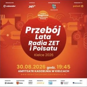 Kto zdobędzie Przebój Lata Radia ZET i Polsatu 2026? Znamy kandydatów