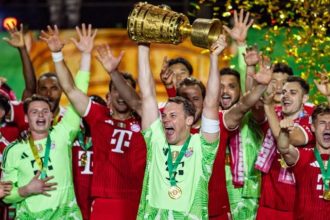 Bayern Monachium z Pucharem Niemiec – transmisje DFB-Pokal w TVP