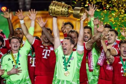 Bayern Monachium z Pucharem Niemiec – transmisje DFB-Pokal w TVP