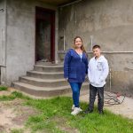 Joanna i Alan z Myszkowa w programie Nasz nowy dom