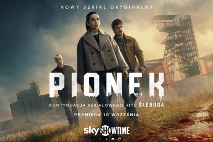 „Pionek” ma datę premiery. Kontynuacja „Ślebody” zacznie się od morderstwa