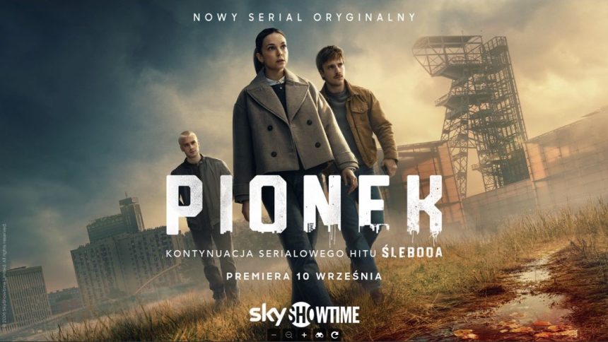„Pionek” ma datę premiery. Kontynuacja „Ślebody” zacznie się od morderstwa