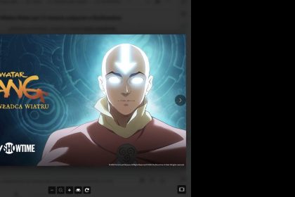„Awatar Aang: Ostatni Władca Wiatru” wraca. Znamy datę premiery w SkyShowtime