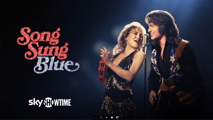 Kate Hudson i Hugh Jackman razem. „Song Sung Blue” już w SkyShowtime