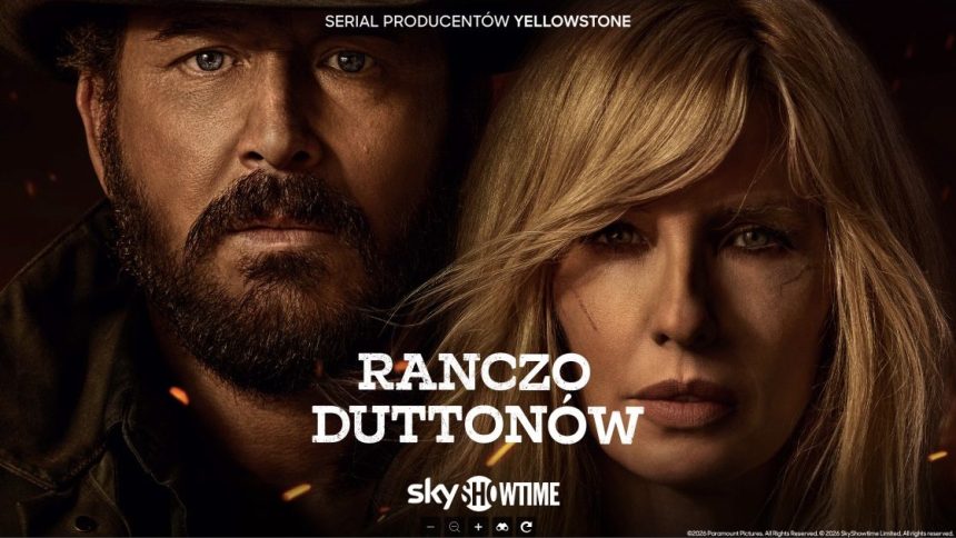 Beth i Rip opuszczają Yellowstone. „Ranczo Duttonów” ma nowy zwiastun