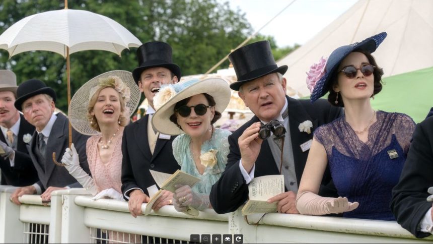 „Downton Abbey: Wielki finał” zamyka sagę. Rodzinie Crawleyów grozi skandal