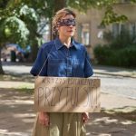 Kadr z serialu Słoneczna Poza ciszą