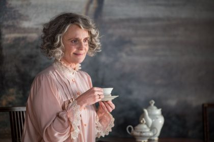 Kadr ze spektaklu Teatru Telewizji