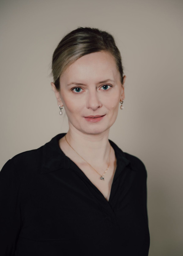 Joanna Biernacka-Płoska