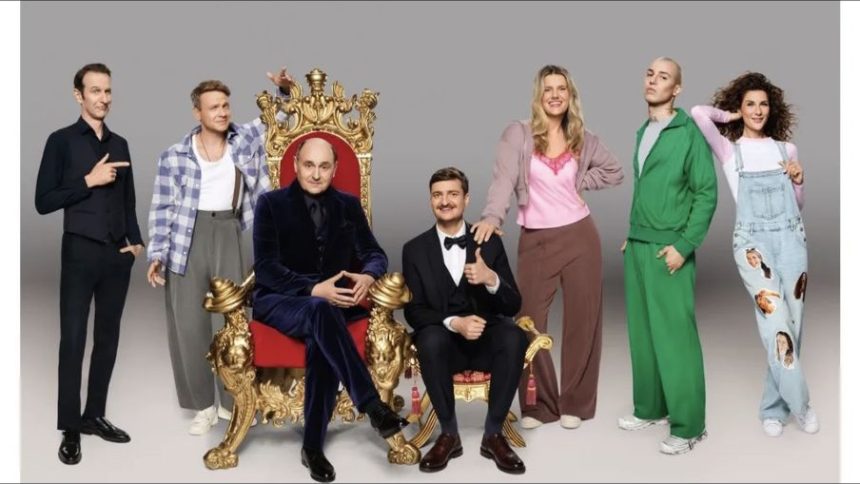 Gwiazdy jesiennej ramówki TVN 2026