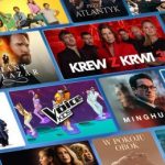 Kolaż programów dostępnych w TVP VOD